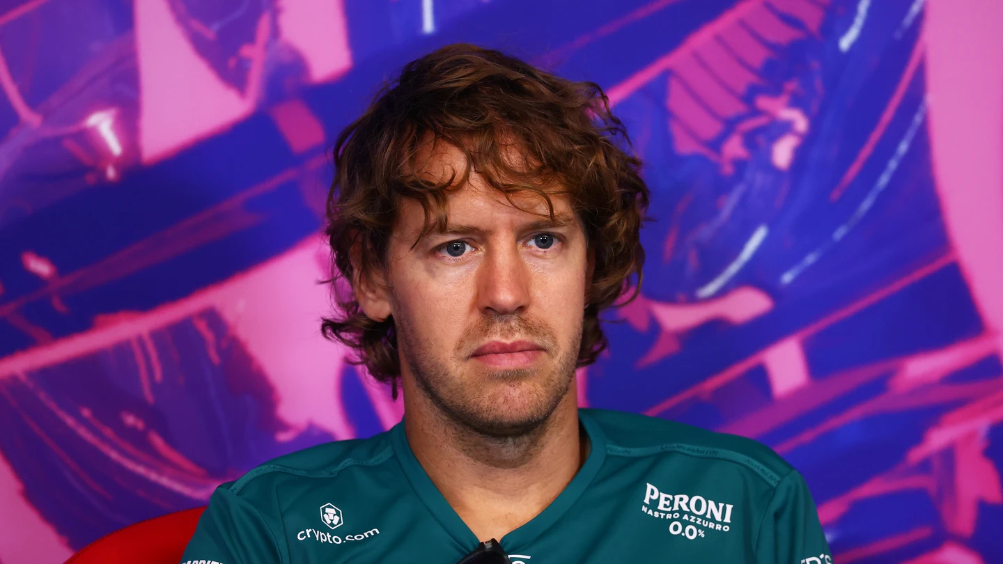 Sebastian Vettel Sebastian Vettel