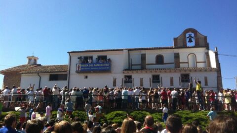 Fiesta del Pan y el Queso en Quel, La Rioja