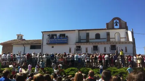 Fiesta del Pan y el Queso en Quel, La Rioja Fiesta del Pan y el Queso en Quel, La Rioja