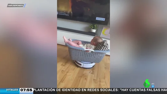 Bebé aspirador Bebé aspirador