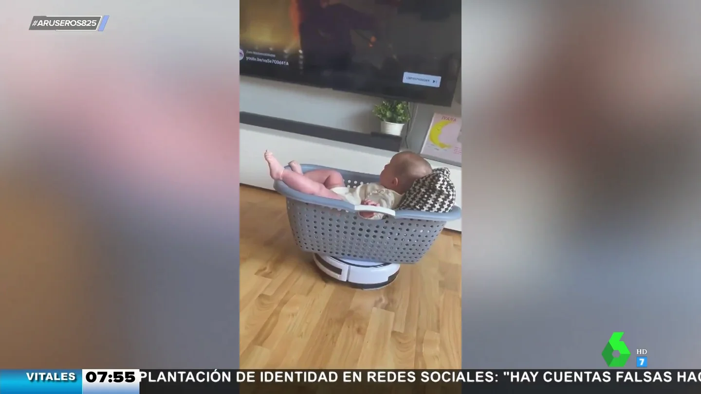 Bebé aspirador Bebé aspirador