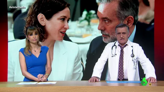 El intermedio central El intermedio central