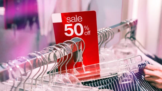 Rebajas de verano 2022: una campaña marcada por la inflación en la que gastaremos menos Rebajas de verano 2022: una campaña marcada por la inflación en la que gastaremos menos