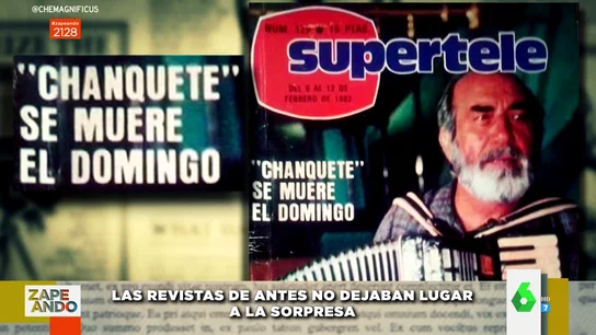 El hilo viral de Twitter con las revistas que pasaron a la historia por sus 'spoilers'  El hilo viral de Twitter con las revistas que pasaron a la historia por sus 'spoilers'