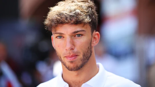 Pierre Gasly Pierre Gasly