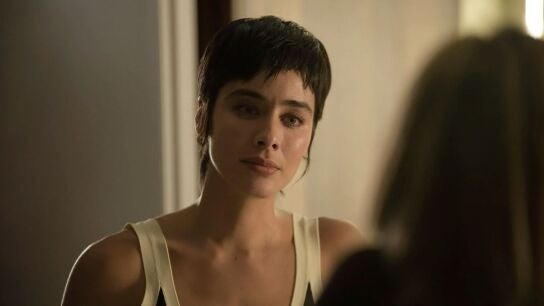 La actriz mexicana Esmeralda Pimentel será Haydée, otro de los apoyos del protagonista de 'Montecristo'