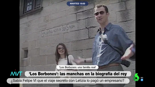 Los Borbones: Una familia real Los Borbones: Una familia real