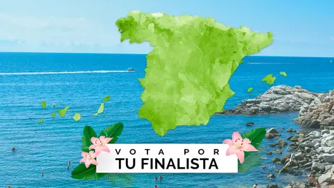 Finalistas Destino de Verano 2022 Finalistas Destino de Verano 2022