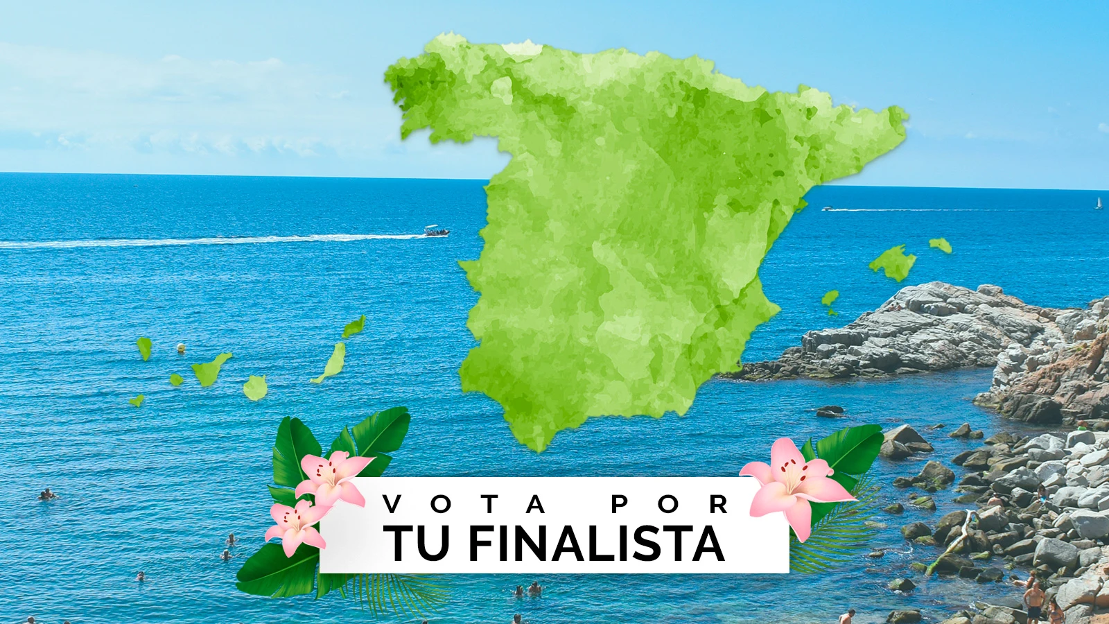 Finalistas Destino de Verano 2022