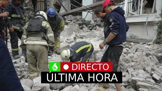 Guerra Ucrania Rusia hoy: avance de las tropas rusas en el Donbás y crisis energética y de suministros en occidente, en directo Guerra Ucrania Rusia hoy: avance de las tropas rusas en el Donbás y crisis energética y de suministros en occidente, en directo