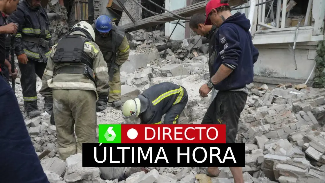Guerra Ucrania Rusia hoy: avance de las tropas rusas en el Donbás y crisis energética y de suministros en occidente, en directo