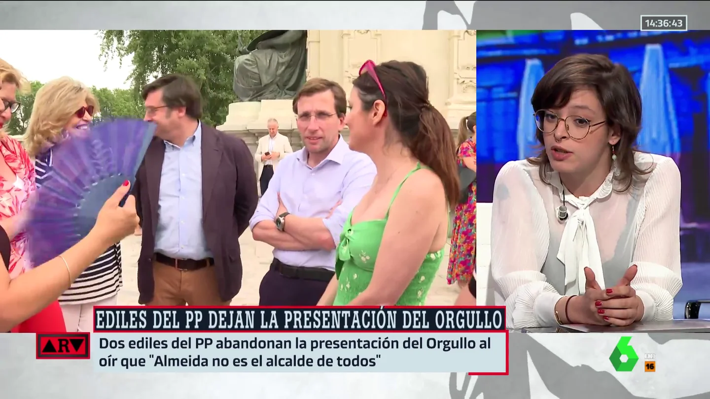 ElizabethDuvalReaccion ElizabethDuvalReaccion