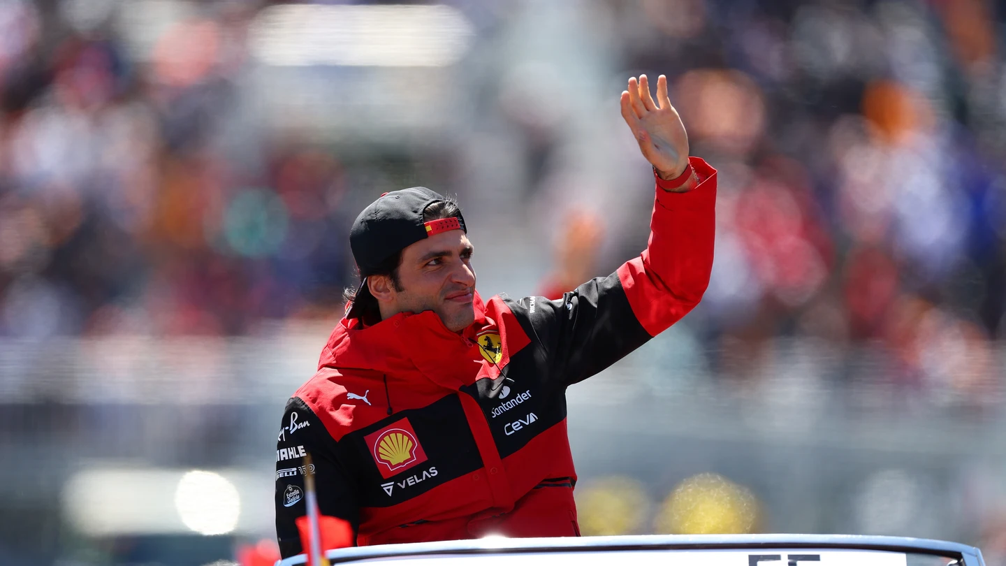 Carlos Sainz Carlos Sainz