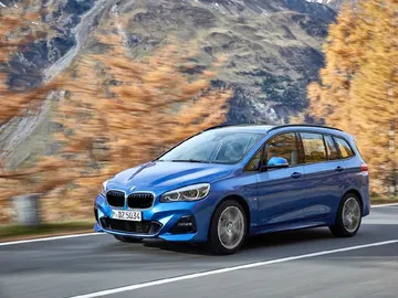 BMW Serie 2 Gran Tourer BMW Serie 2 Gran Tourer