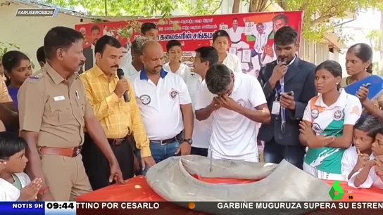 Mecánico indio Mecánico indio