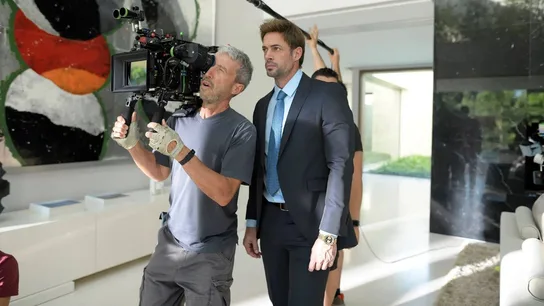 William Levy es protagonista y productor ejecutivo de 'Montecristo', la miniserie que Secuoya Studios rueda en Madrid William Levy es protagonista y productor ejecutivo de 'Montecristo', la miniserie que Secuoya Studios rueda en Madrid