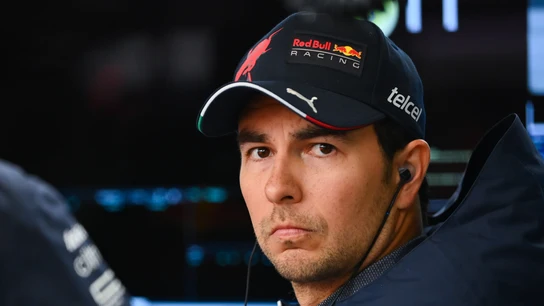 Sergio Pérez Sergio Pérez