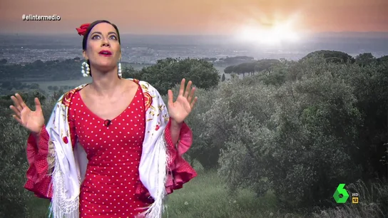 La indignación de 'Macarena Olona' cuando dios le recuerda que hay que querer al prójimo: "No quiero ser hija de un dios podemita" La indignación de 'Macarena Olona' cuando dios le recuerda que hay que querer al prójimo: "No quiero ser hija de un dios podemita"