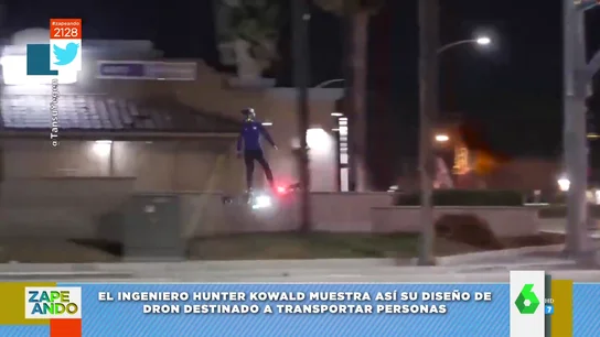 dron dron