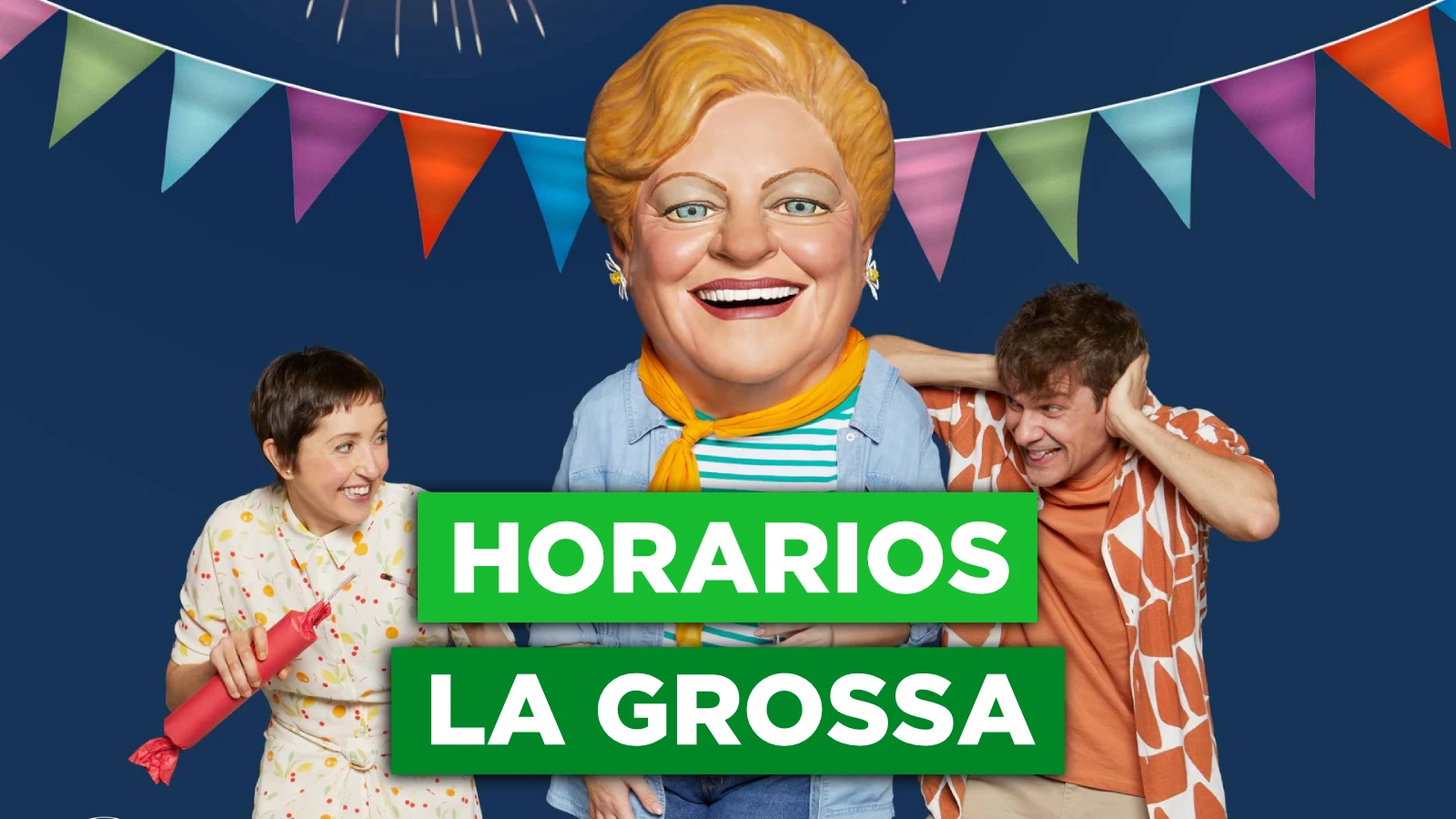 Cuándo es la Grossa de Sant Joan: horario y dónde ver este sorteo de lotería