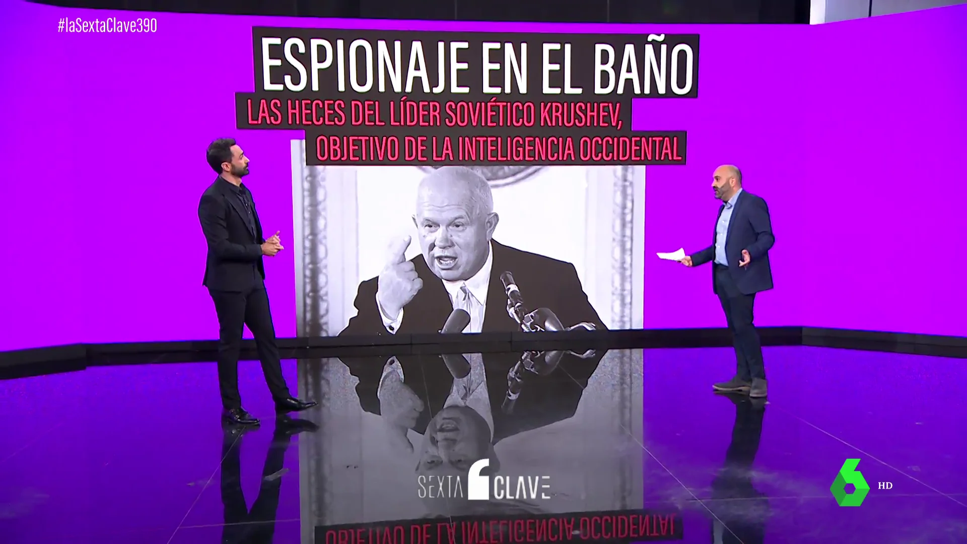 Espionaje en el baño: así robaron los servicios secretos de Occidente las heces de un líder de la URSS