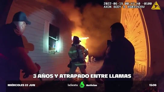 rescate niño tres años rescate niño tres años