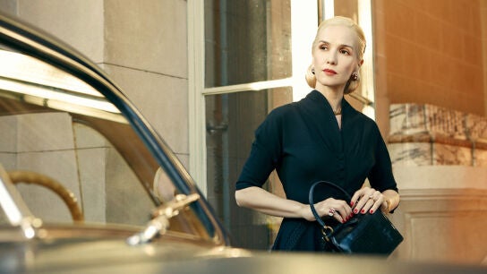 Natalia Oreiro es Eva Perón en 'Santa Evita'