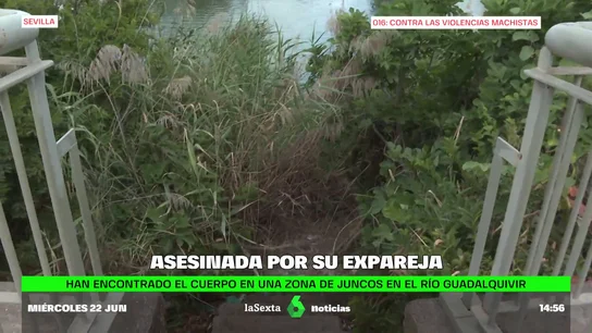 crimen Guadalquivir crimen Guadalquivir
