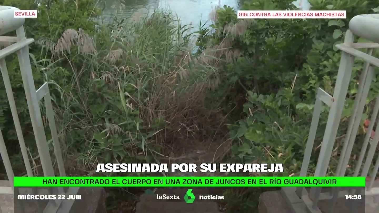 crimen Guadalquivir crimen Guadalquivir
