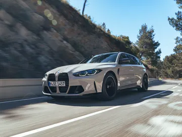 Nuevo BMW M3 Touring Nuevo BMW M3 Touring