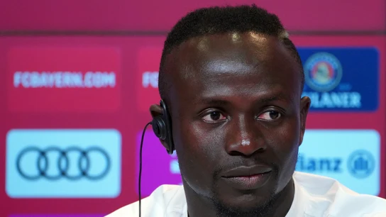 Sadio Mané Sadio Mané