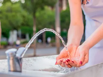 Fuente pública Fuente pública