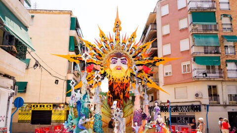 Hogueras de Alicante