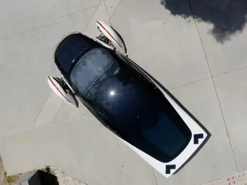 SEV coche solar más de 1.000 kilómetros autonomía SEV coche solar más de 1.000 kilómetros autonomía