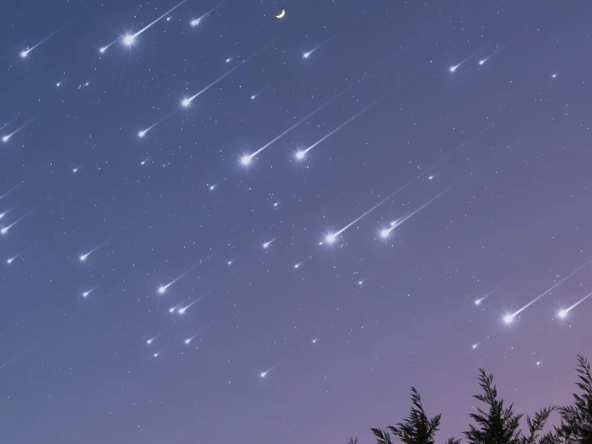Te contamos dónde, cómo y cuándo puedes disfrutar de la primera lluvia de estrellas del año 13 Merca2.es El escenario ideal: elevación y cielo despejado