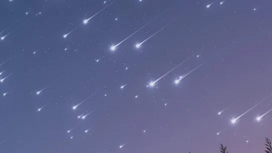 Lluvias de estrellas: cuándo, cómo y por qué se producen Lluvias de estrellas: cuándo, cómo y por qué se producen