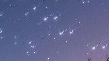 Lluvias de estrellas: cuándo, cómo y por qué se producen