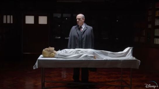'Santa Evita' llega a Star, de Disney+, el 26 de julio