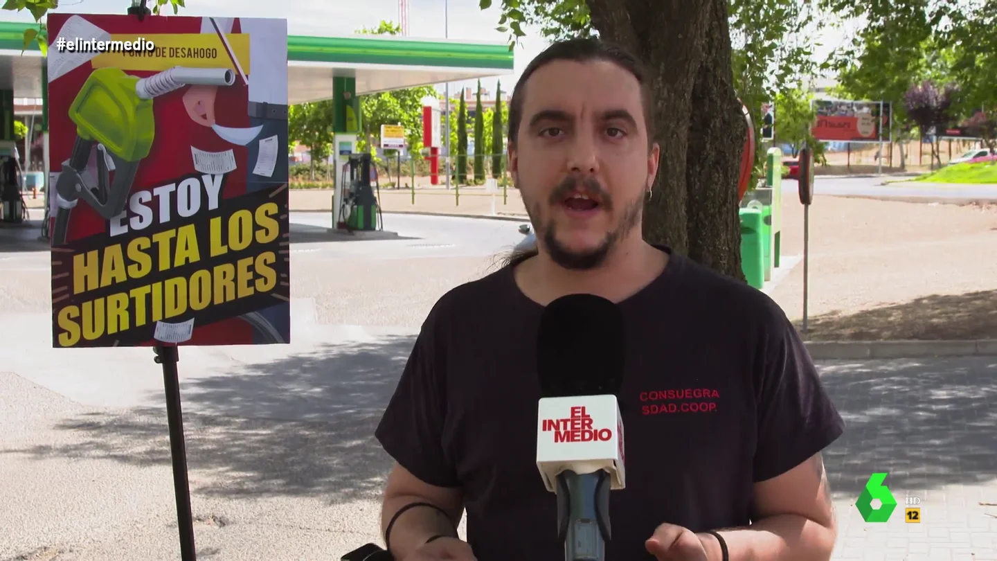 Así afecta a los españoles el precio de la gasolina Así afecta a los españoles el precio de la gasolina