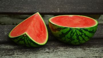 Por qué ha subido tanto el precio de la sandía y el melón este verano