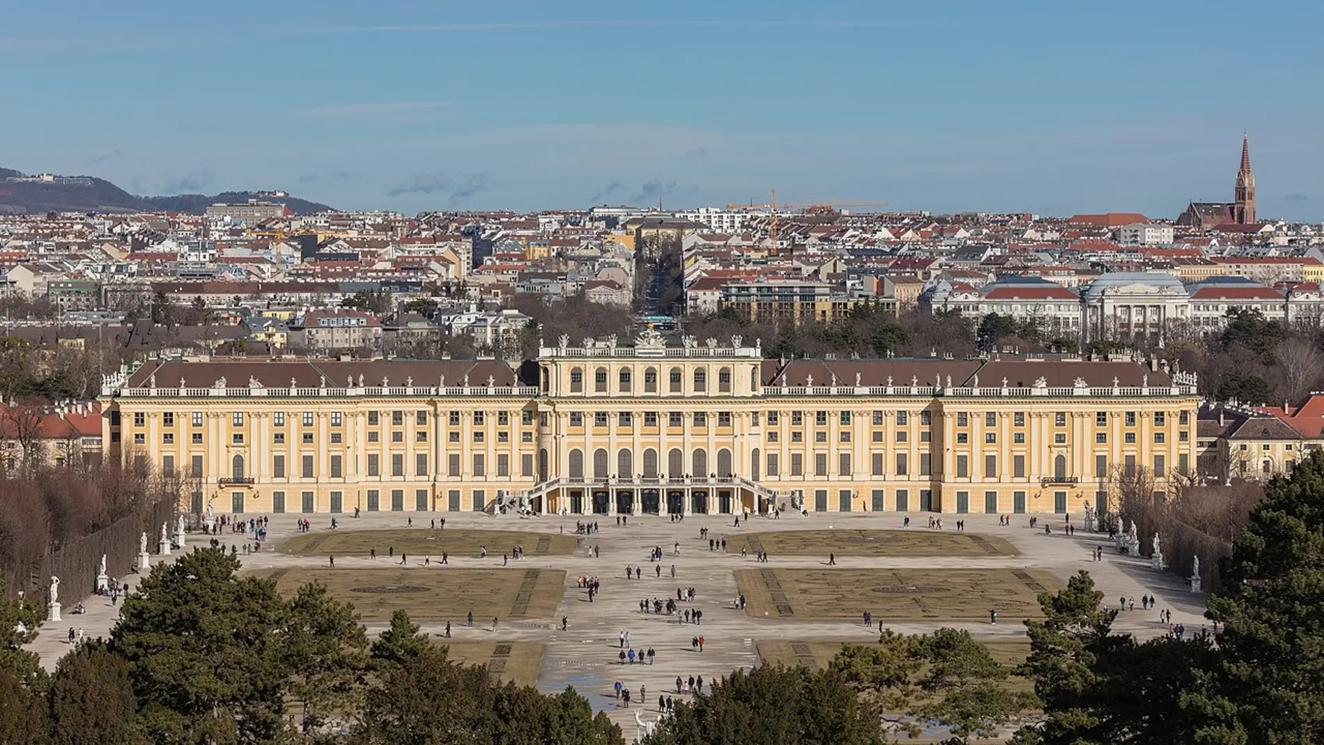 Palacio de Schönbrunn: descubre la historia de uno de los monumentos más visitados de Viena