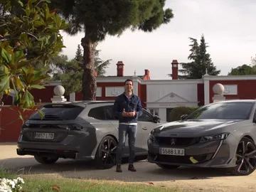 Peugeot 508 PSE Peugeot 508 PSE