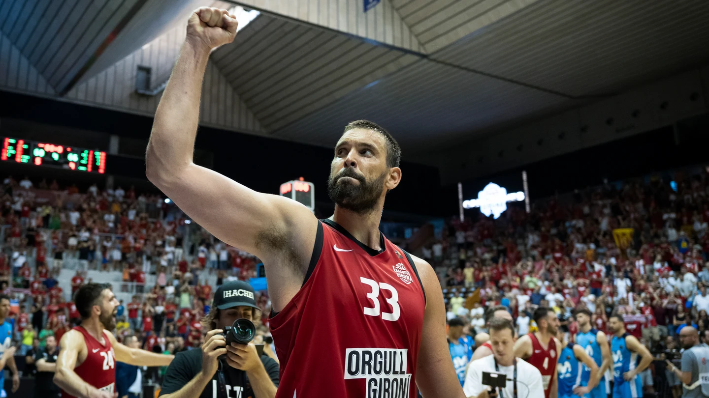 Marc Gasol Marc Gasol