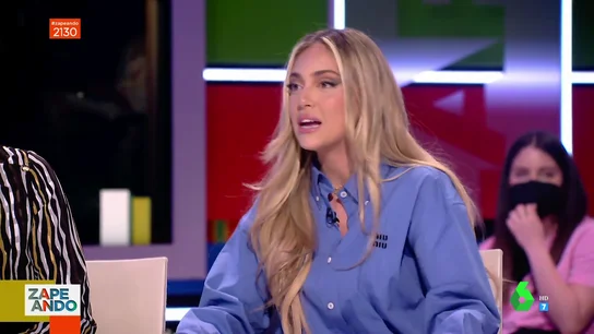 "Hostia, ¿en serio?": así reacciona Ana Mena al conocer las preguntas que más hacen sobre ella en Google "Hostia, ¿en serio?": así reacciona Ana Mena al conocer las preguntas que más hacen sobre ella en Google