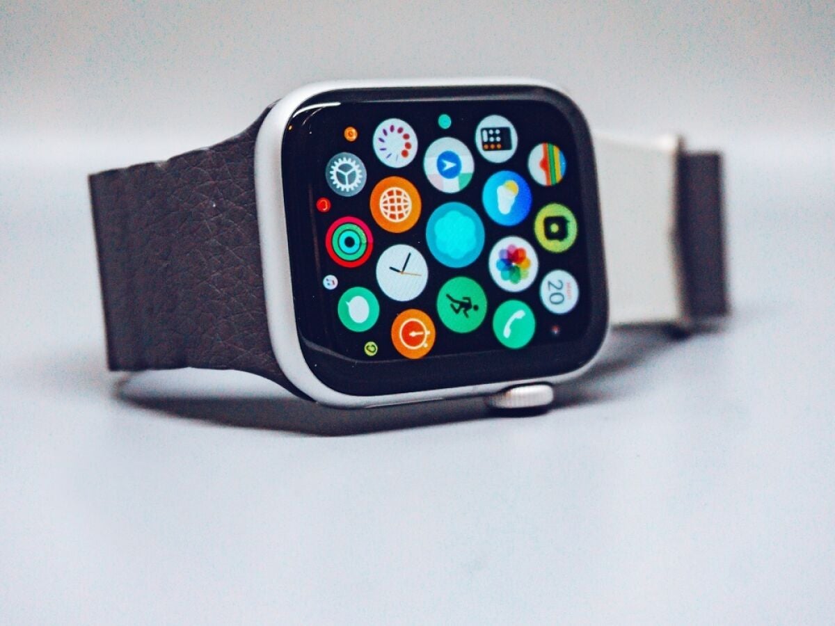 Funciones de cheap apple watch 4