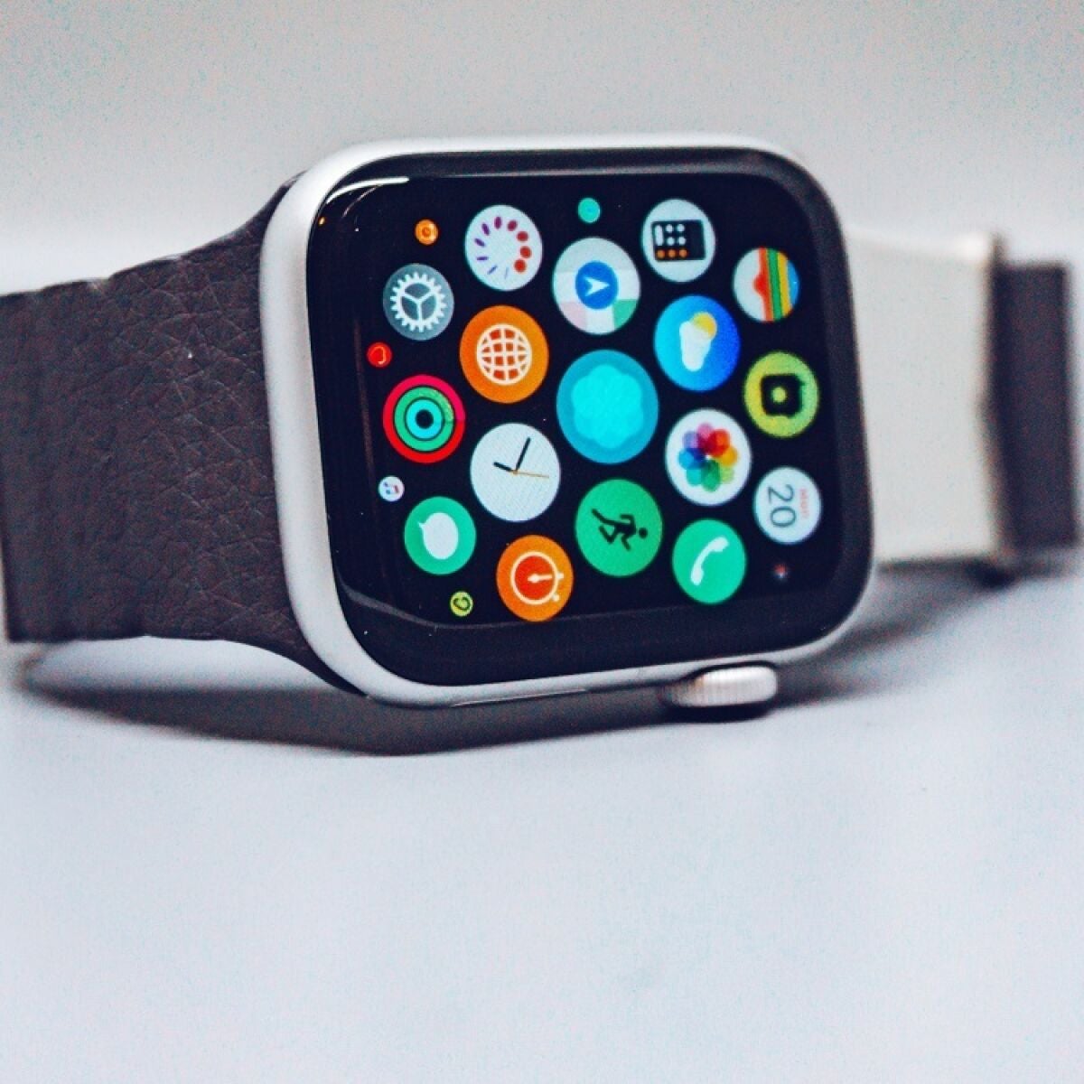 Funciones del discount iwatch serie 5