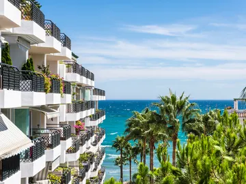 Apartamentos a pie de playa Apartamentos a pie de playa