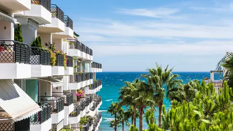 Apartamentos a pie de playa Apartamentos a pie de playa