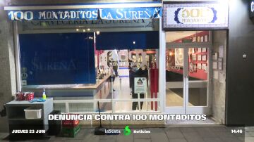 Una treintena de franquiciados se unen contra 100 Montaditos por estafa: "Fue casi nuestra sentencia de muerte"