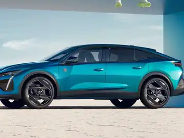 Peugeot 408 2023 Peugeot 408 2023